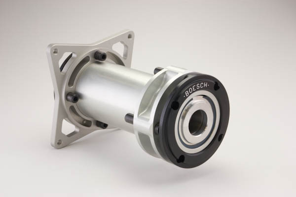 Honda Spindle 2013-Current Clear Anodized