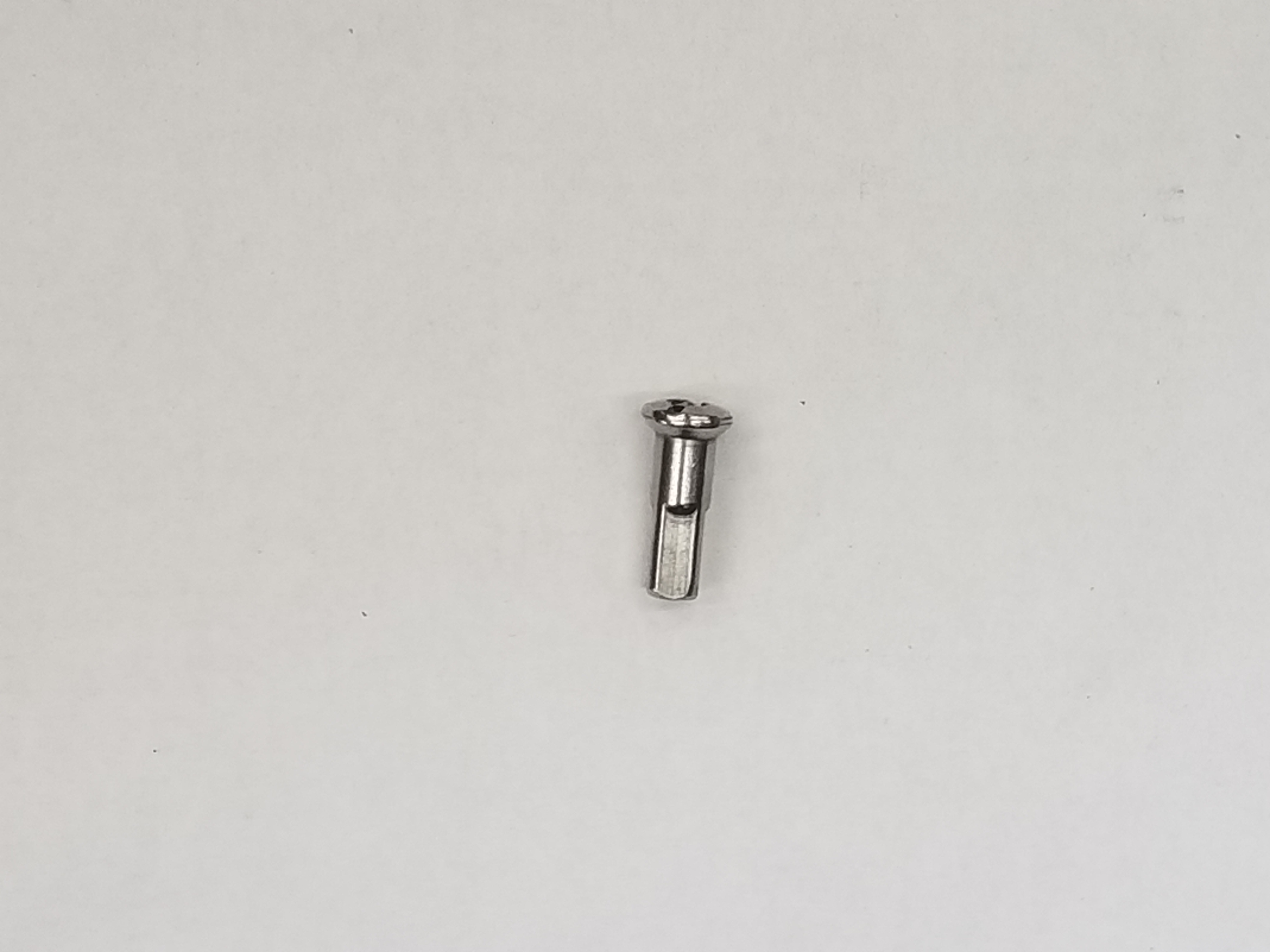 qty 1 8 gauge nipple - Click Image to Close