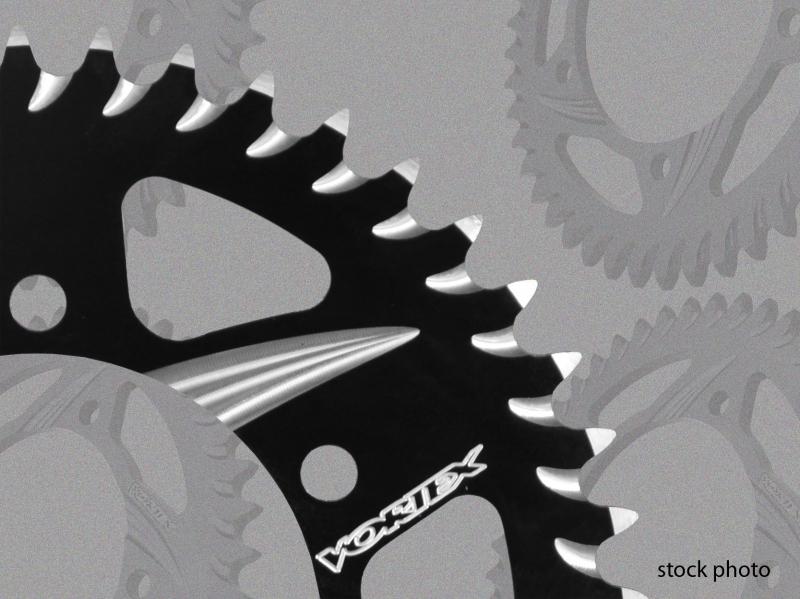Black Quick Change Sprockets - Click Image to Close