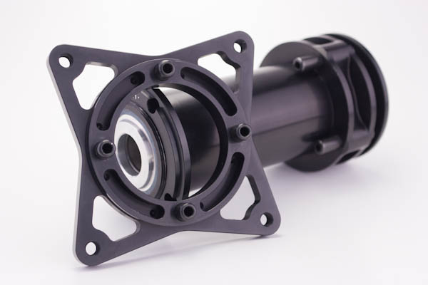 DTX20-101 KTM Brake Mount (Black) DTX20-101 KTM Brake Mount (Black)