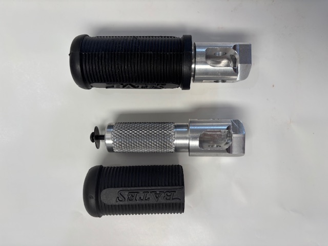 (image for) 125cc & Up KTM/Hus/GG 2016-Current Right & Left Peg Set