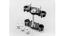 Adjustable Triple Clamps