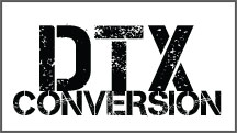DTX Conversions